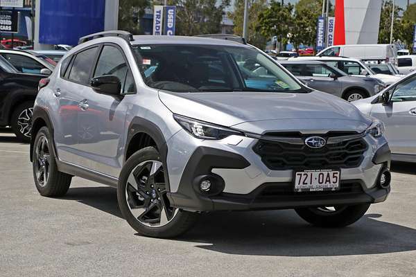 2025 Subaru Crosstrek 2.0R G6X