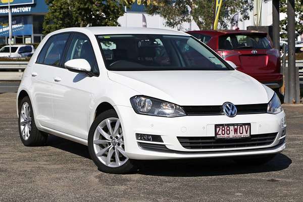 2016 Volkswagen Golf 110TDI Highline 7