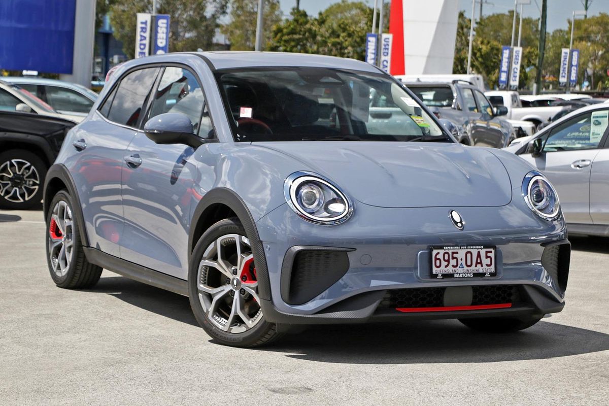 2025 GWM Ora GT ES11