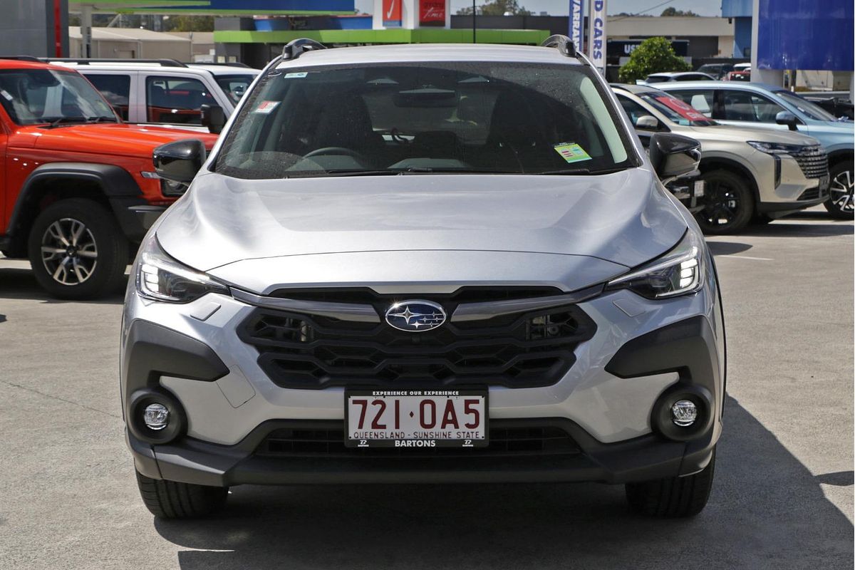2025 Subaru Crosstrek 2.0R G6X