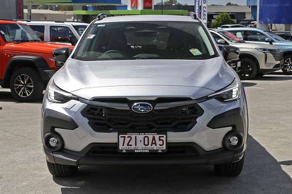 2025 Subaru Crosstrek 2.0R G6X