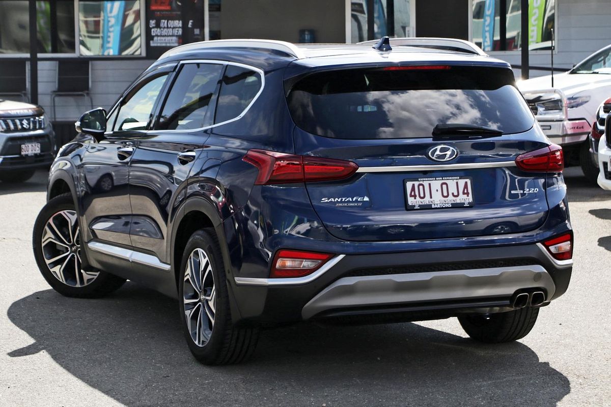 2020 Hyundai Santa Fe Highlander TM.2