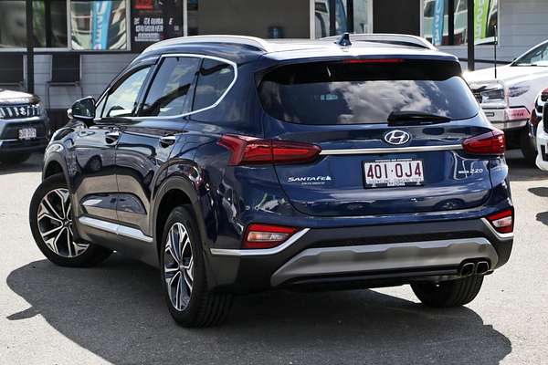 2020 Hyundai Santa Fe Highlander TM.2