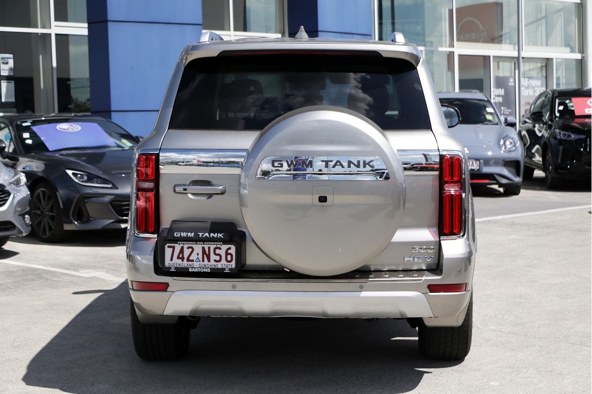 2024 GWM Tank 500 Ultra Hybrid P03