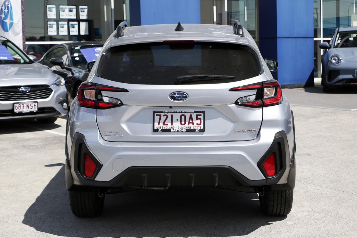 2025 Subaru Crosstrek 2.0R G6X