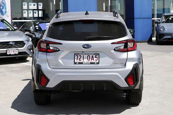 2025 Subaru Crosstrek 2.0R G6X