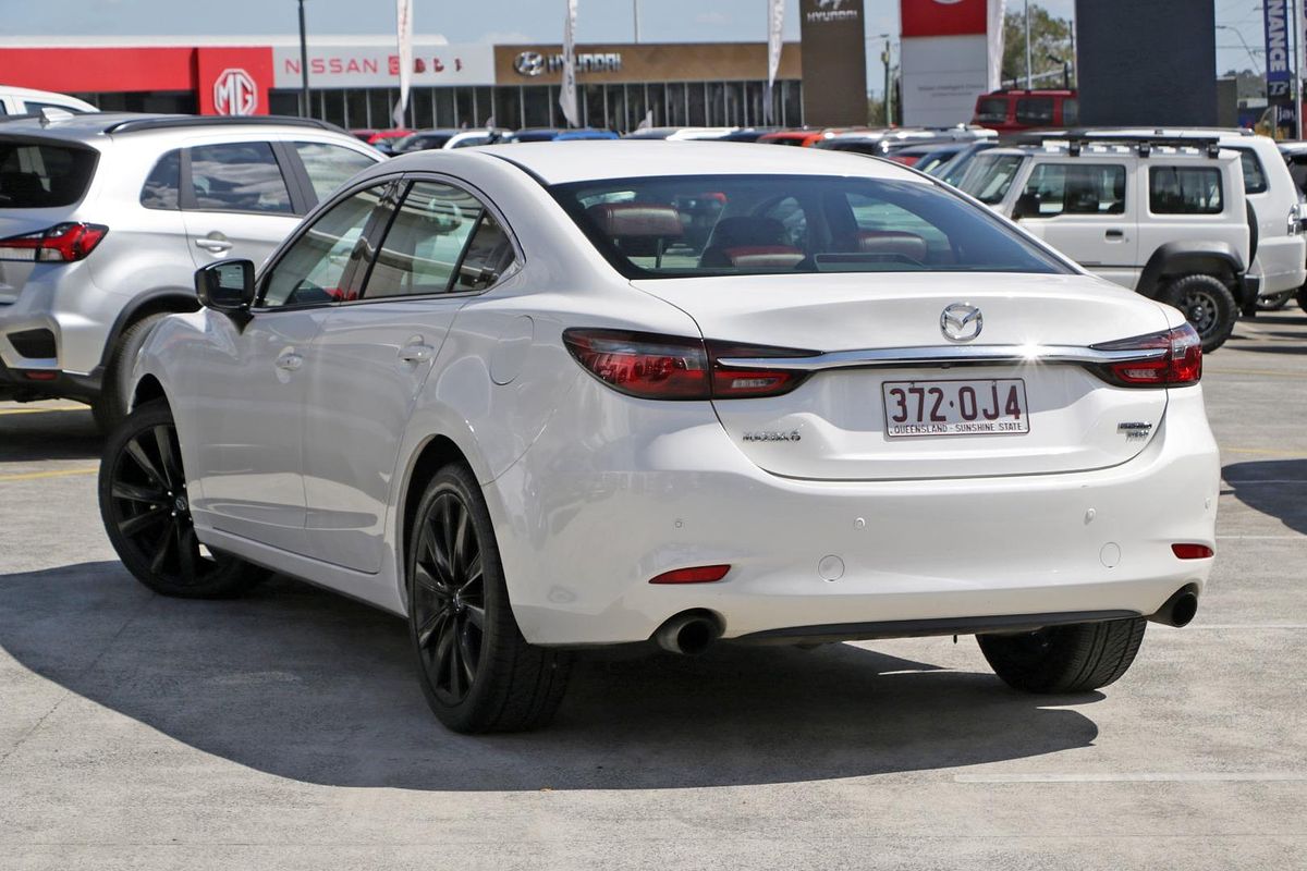 2021 Mazda 6 GT SP GL Series
