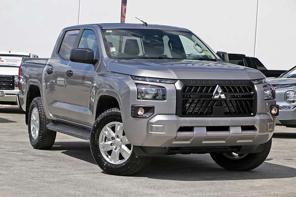 2025 Mitsubishi Triton GLX+ MV 4X4