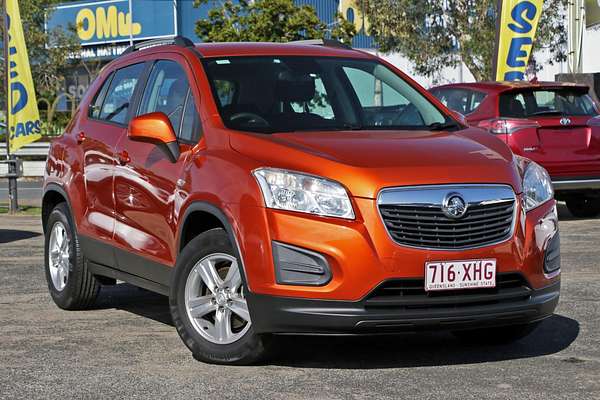 2014 Holden Trax LS TJ