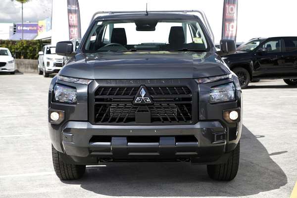 2025 Mitsubishi Triton GLX MV Rear Wheel Drive