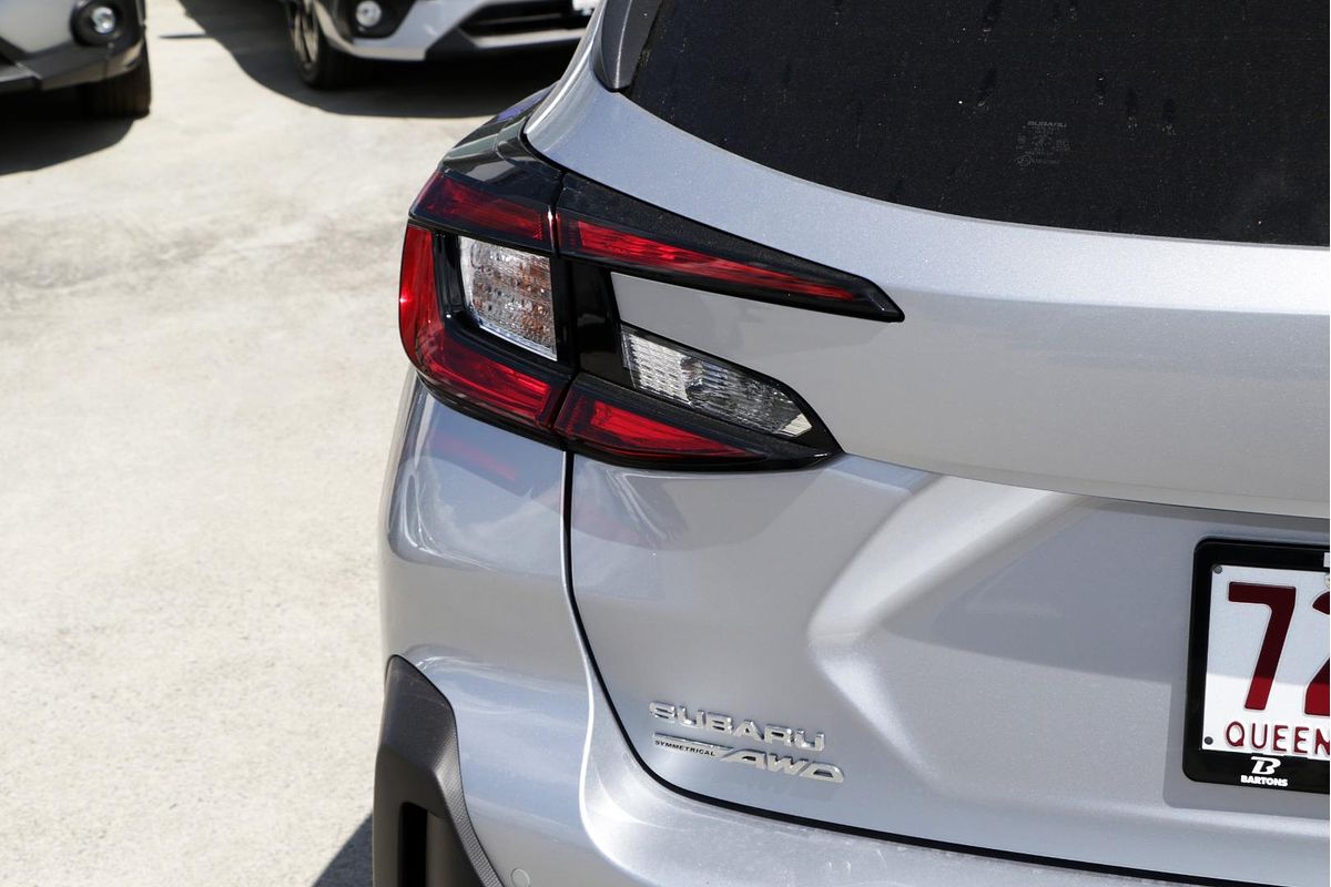 2025 Subaru Crosstrek 2.0R G6X