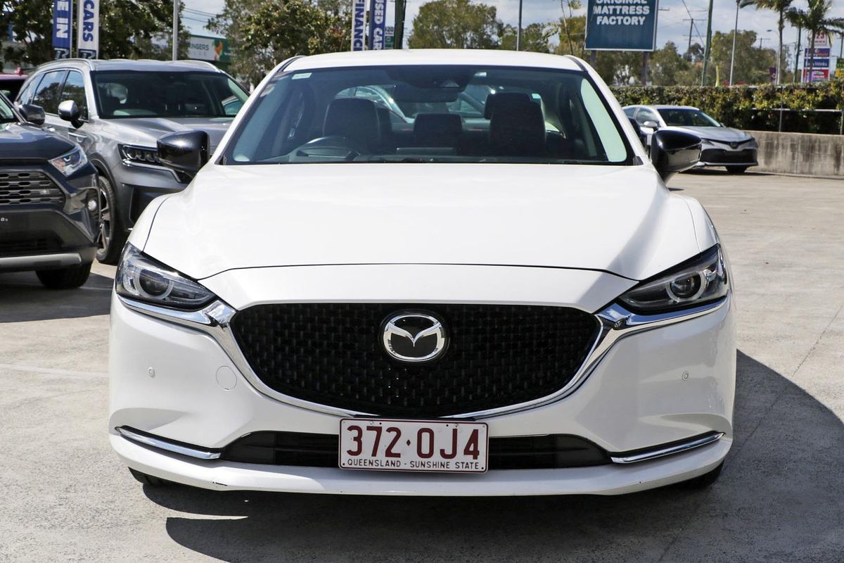 2021 Mazda 6 GT SP GL Series