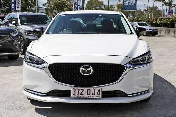 2021 Mazda 6 GT SP GL Series