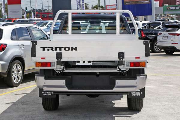 2025 Mitsubishi Triton GLX MV Rear Wheel Drive