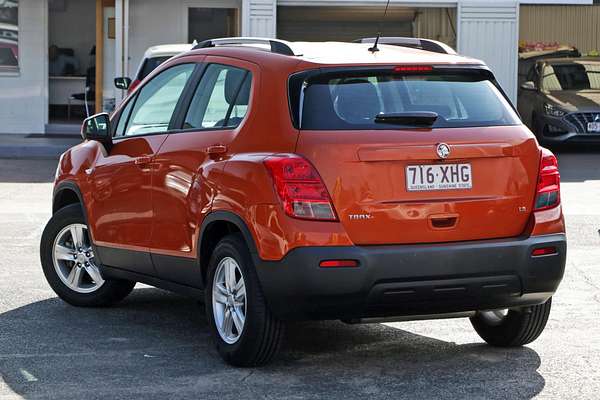 2014 Holden Trax LS TJ