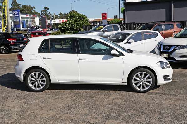 2016 Volkswagen Golf 110TDI Highline 7
