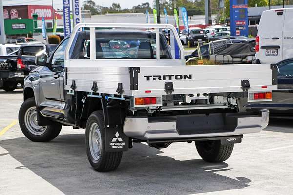 2025 Mitsubishi Triton GLX MV Rear Wheel Drive