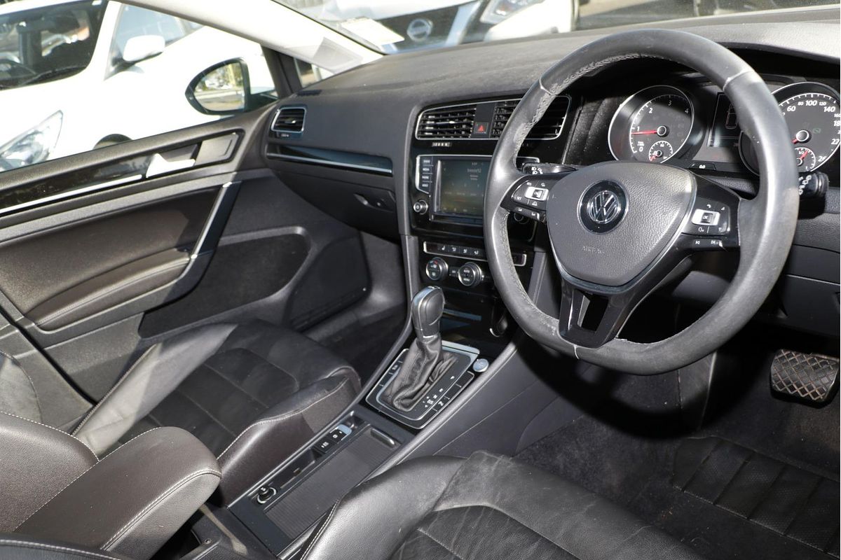 2016 Volkswagen Golf 110TDI Highline 7