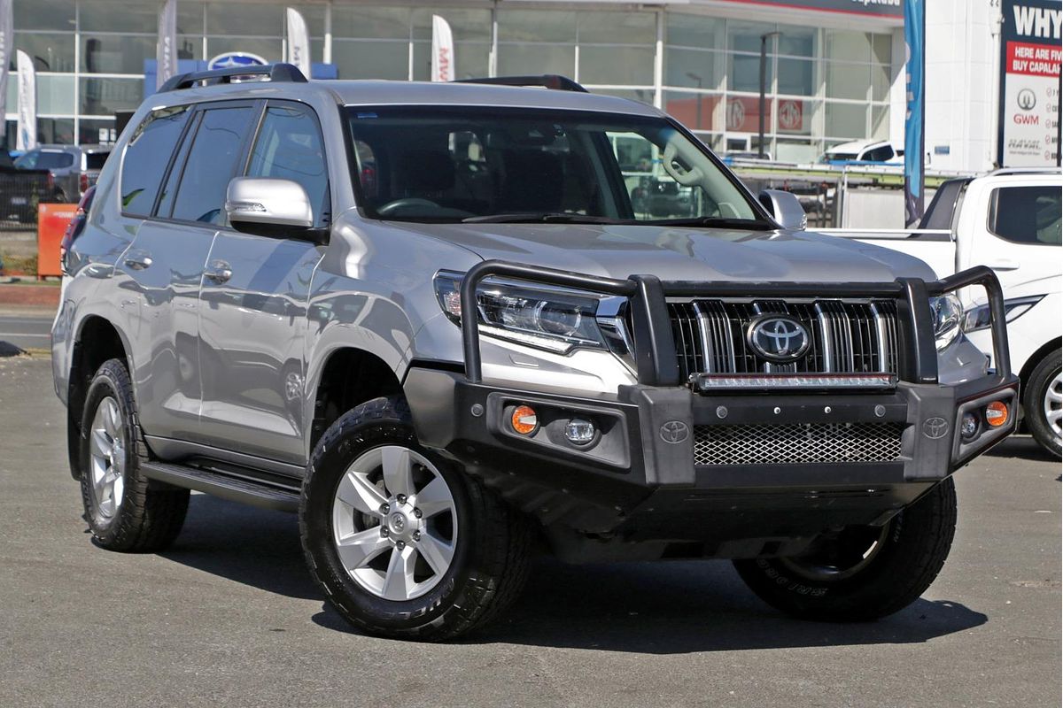 2020 Toyota Landcruiser Prado GXL GDJ150R