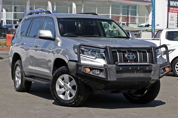 2020 Toyota Landcruiser Prado GXL GDJ150R