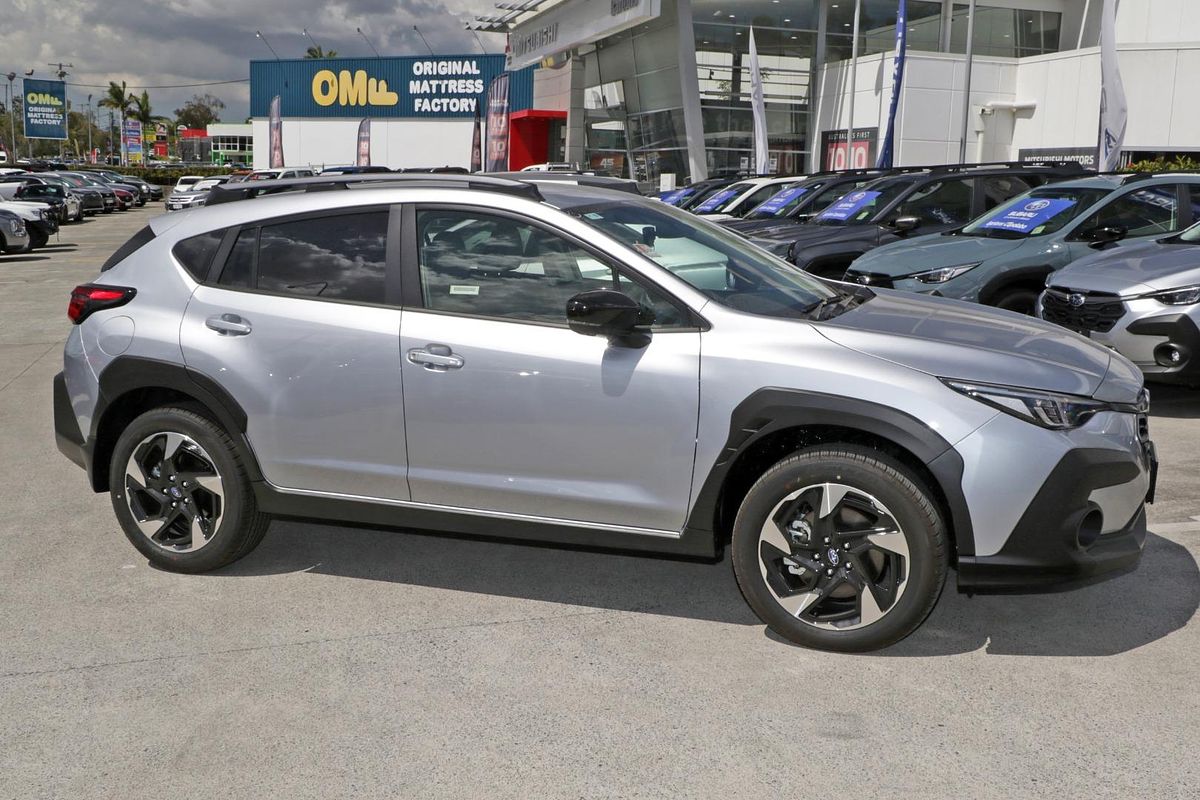 2025 Subaru Crosstrek 2.0R G6X