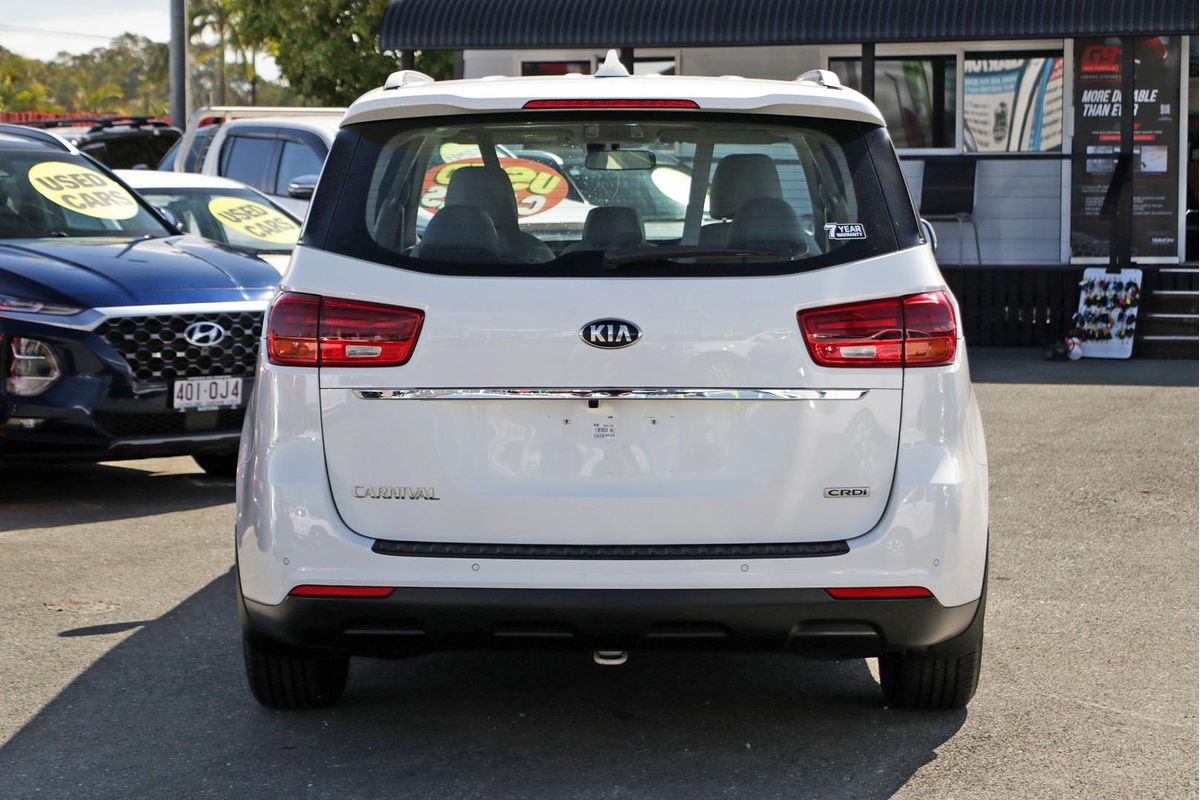 2020 Kia Carnival S YP