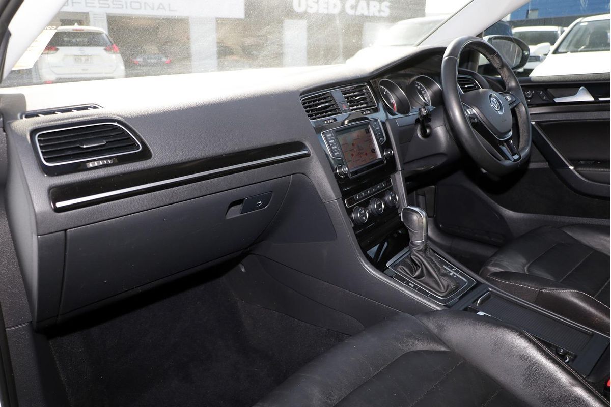 2016 Volkswagen Golf 110TDI Highline 7