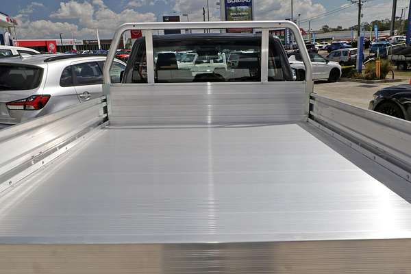 2025 Mitsubishi Triton GLX MV Rear Wheel Drive