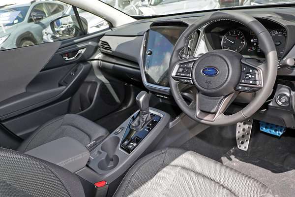 2025 Subaru Crosstrek 2.0R G6X