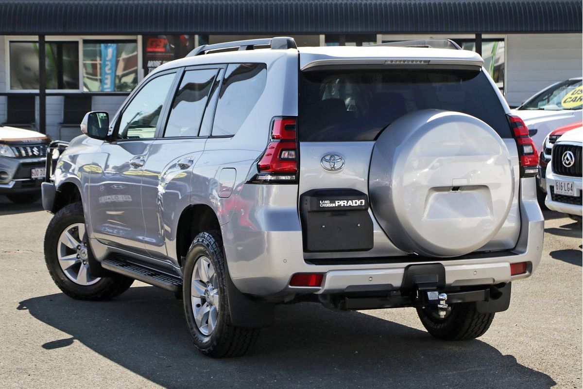 2020 Toyota Landcruiser Prado GXL GDJ150R