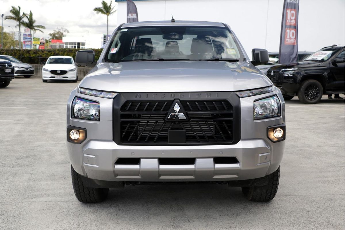 2025 Mitsubishi Triton GLX+ MV 4X4