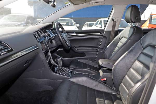 2016 Volkswagen Golf 110TDI Highline 7