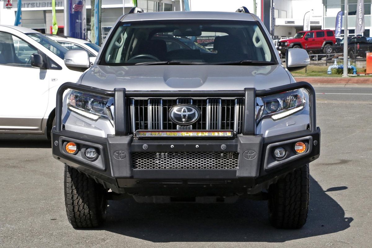 2020 Toyota Landcruiser Prado GXL GDJ150R