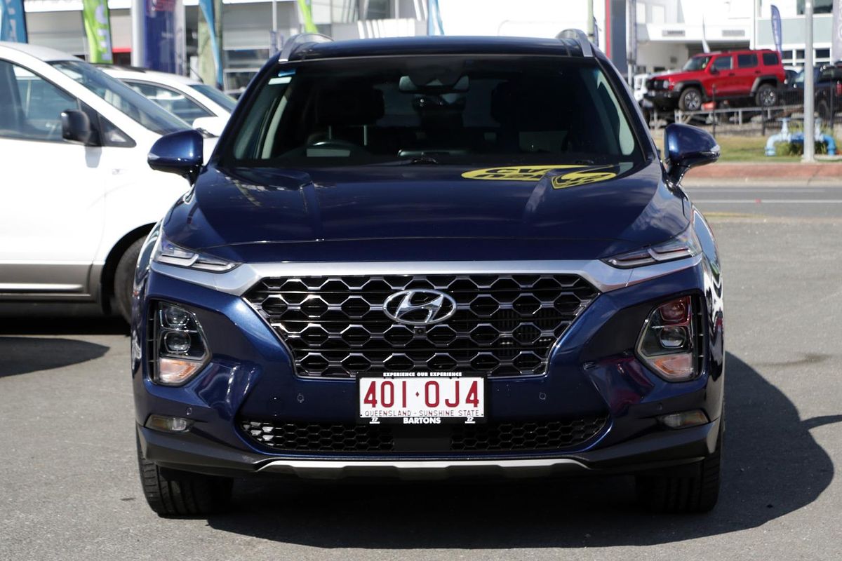 2020 Hyundai Santa Fe Highlander TM.2