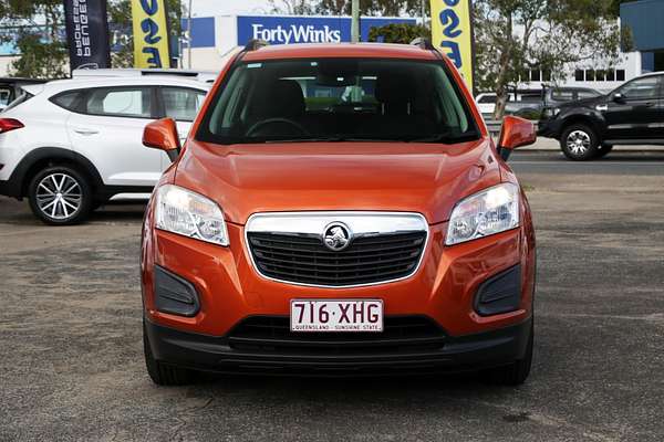 2014 Holden Trax LS TJ