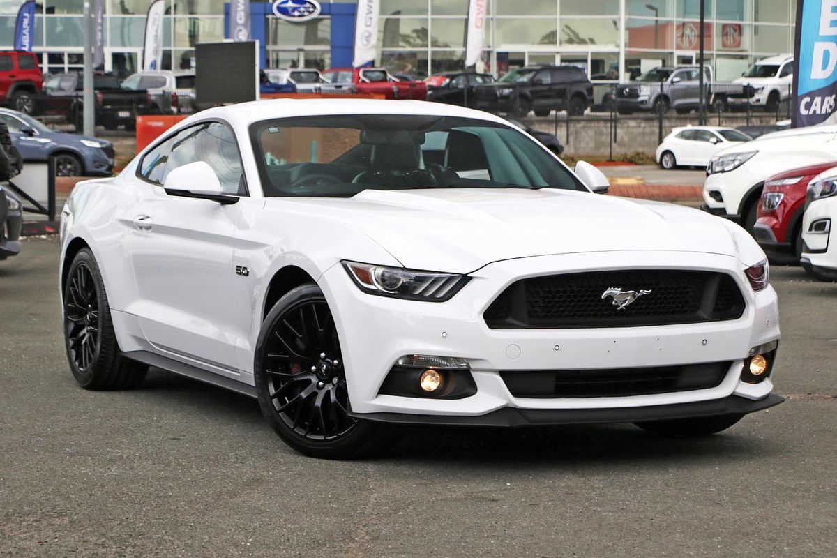 2017 Ford Mustang GT FM