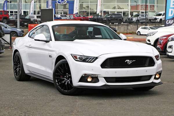 2017 Ford Mustang GT FM