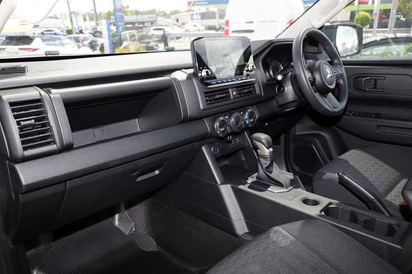 2025 Mitsubishi Triton GLX MV Rear Wheel Drive