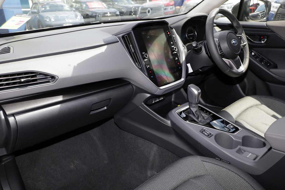 2025 Subaru Crosstrek 2.0R G6X