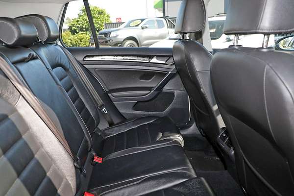 2016 Volkswagen Golf 110TDI Highline 7