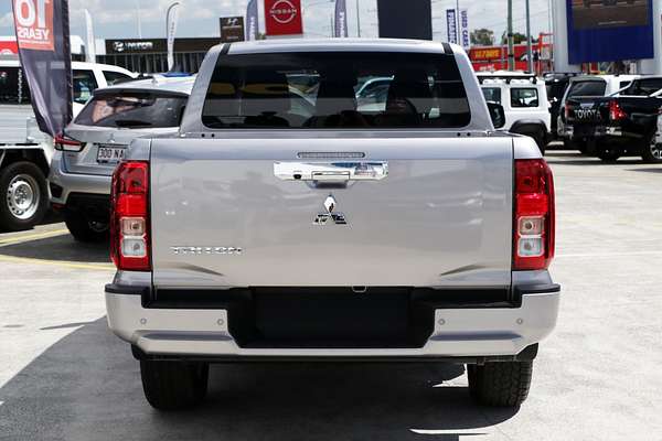 2025 Mitsubishi Triton GLX+ MV 4X4