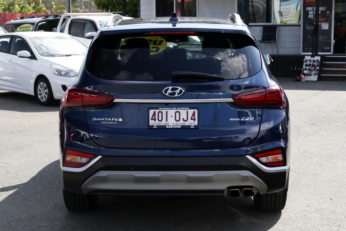 2020 Hyundai Santa Fe Highlander TM.2