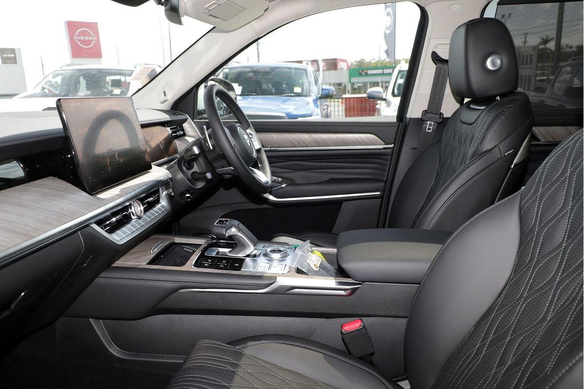 2024 GWM Tank 500 Ultra Hybrid P03