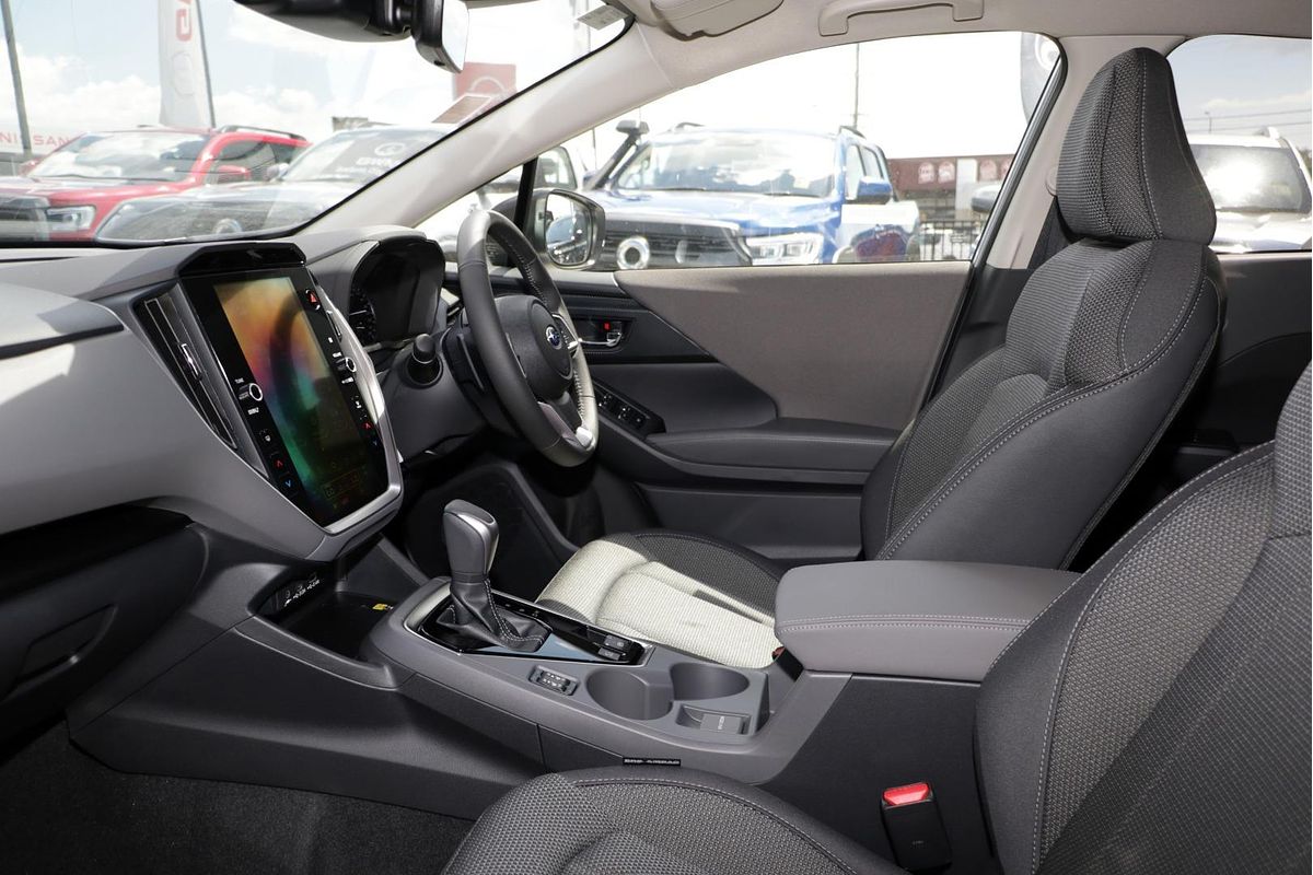 2025 Subaru Crosstrek 2.0R G6X