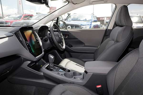 2025 Subaru Crosstrek 2.0R G6X