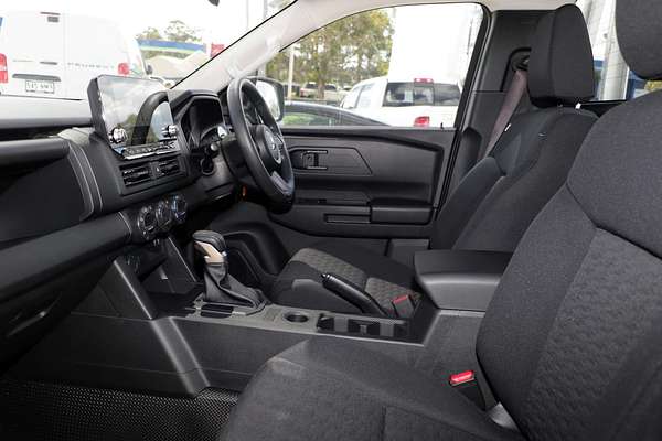 2025 Mitsubishi Triton GLX MV Rear Wheel Drive