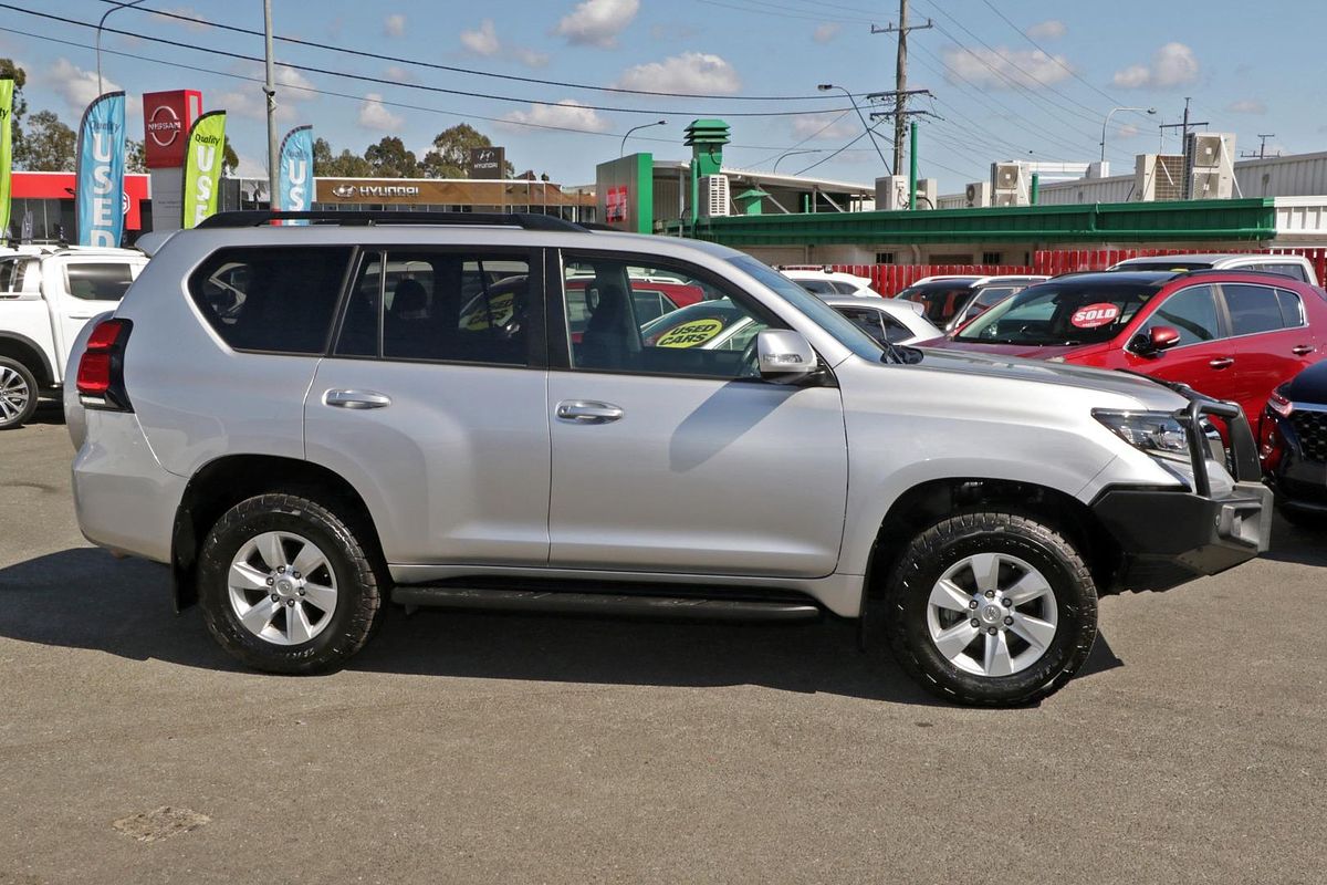 2020 Toyota Landcruiser Prado GXL GDJ150R