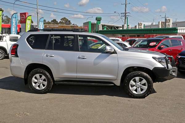 2020 Toyota Landcruiser Prado GXL GDJ150R