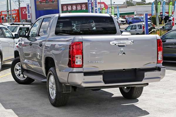 2025 Mitsubishi Triton GLX+ MV 4X4