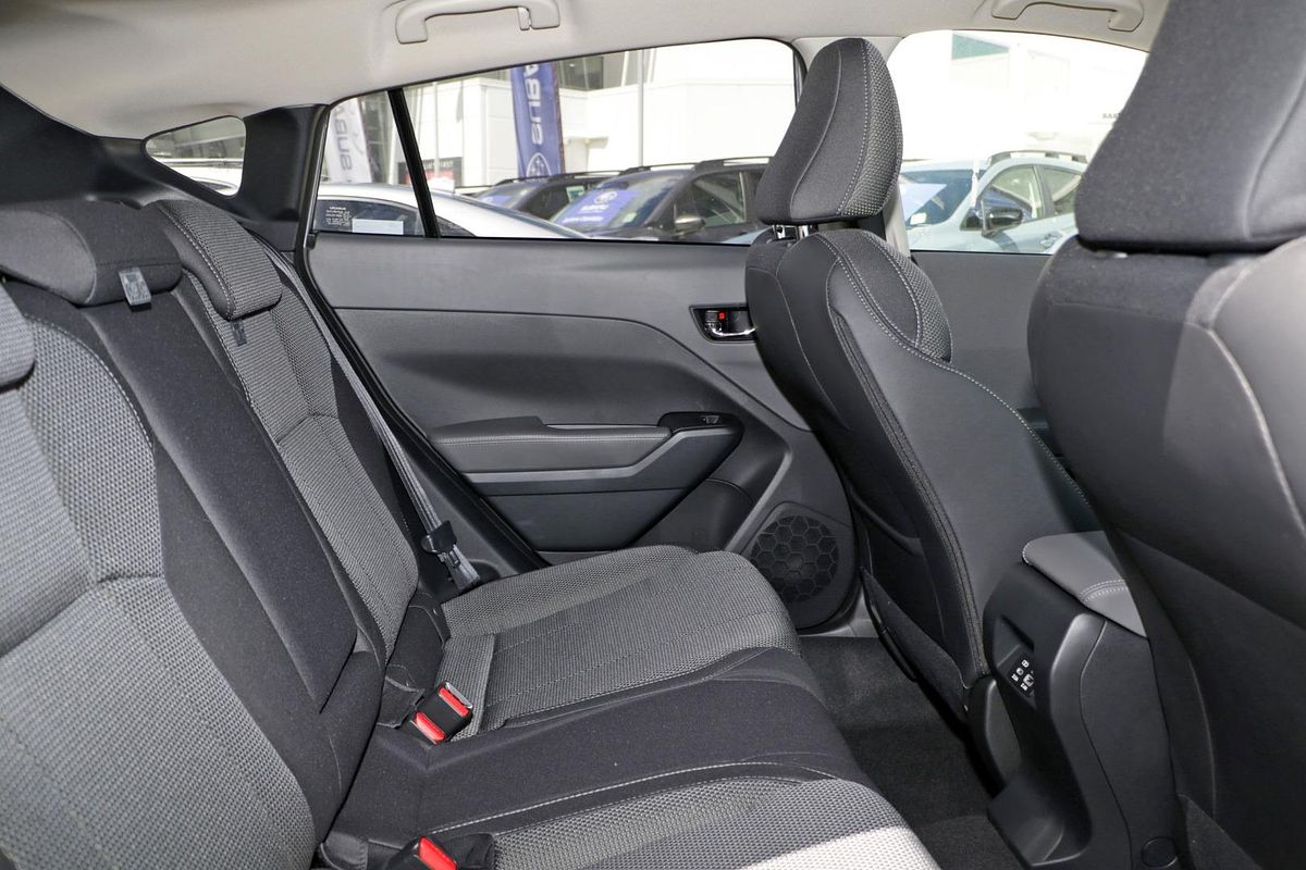 2025 Subaru Crosstrek 2.0R G6X